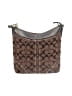 Coach Brown Crossbody Bag One size - photo 1