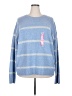 Berkley Jensen Blue Pullover Sweater Size XXL - photo 1