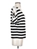 Exist Stripes Black Short Sleeve T-Shirt Size S - photo 4