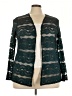 Catherines Teal Cardigan Size 2X - photo 1
