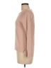 LCW Jeanswear Solid Pink Pullover Sweater Size M - photo 5