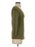 Michael Stars Green 3/4 Sleeve Top Size S (estimated) - photo 4