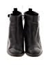 Coach Black Ankle Boots Size 9 - photo 2