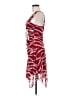 XOXO 100% Polyester Red Cocktail Dress Size M - photo 5