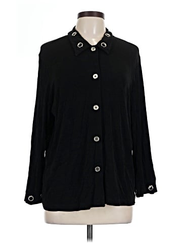 Slinky Brand Long Sleeve Blouse (view 1)
