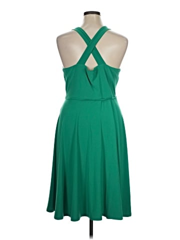 Beyond Cocktail Dress (view 2)
