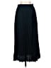 Max Studio 100% Polyester Black Formal Skirt Size S - photo 1