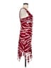 XOXO 100% Polyester Red Cocktail Dress Size M - photo 4