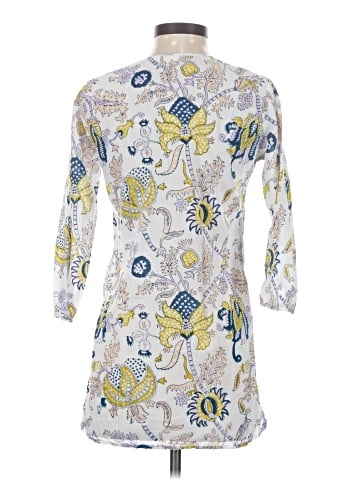 Roller Rabbit 3/4 Sleeve Blouse (view 2)