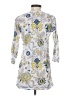 Roller Rabbit 100% Cotton Yellow 3/4 Sleeve Blouse Size XS - photo 2
