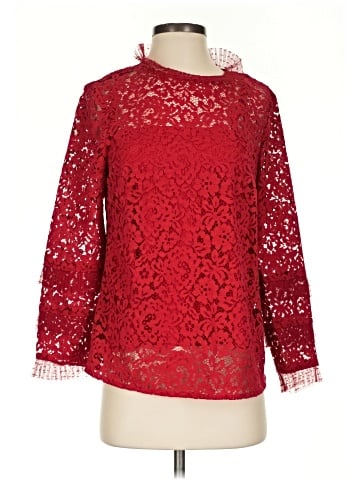 J.Crew 3/4 Sleeve Blouse (view 1)