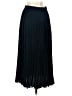 Max Studio 100% Polyester Black Formal Skirt Size S - photo 2