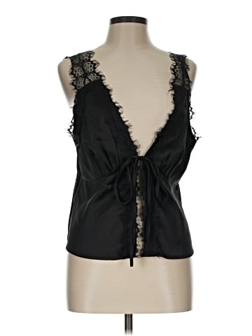 Boohoo Sleeveless Blouse (view 1)