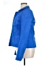 Nina Mclemore Blue Jacket Size 14 - photo 5