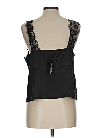 Boohoo Sleeveless Blouse (view 2)