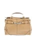 Coach Tan Satchel One size - photo 1