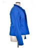 Nina Mclemore Blue Jacket Size 14 - photo 4