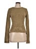 Max Studio Brown Long Sleeve Top Size L - photo 1
