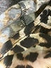 Unbranded Brown 3/4 Sleeve Blouse Size S - photo 7