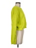 Hyfve 100% Nylon Solid Green Pullover Sweater Size M - photo 4