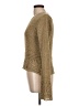 Max Studio Brown Long Sleeve Top Size L - photo 5