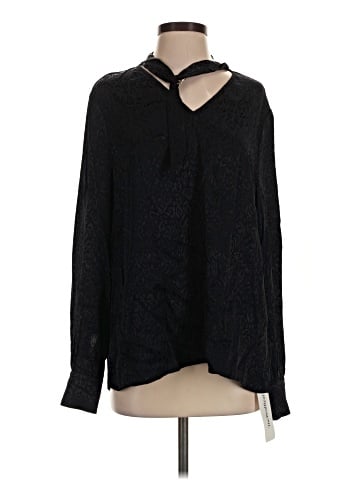 Ted Baker London Long Sleeve Blouse (view 1)