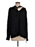 Ted Baker London Black Long Sleeve Blouse Size 4 (1) - photo 1