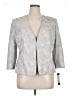 Preston & York 100% Polyester Gray Blazer Size 16 - photo 1