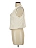 Shein 100% Polyester Ivory Vest Size L - photo 5