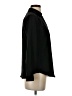 Ann Taylor 100% Polyester Black Long Sleeve Blouse Size S (petite) - photo 4