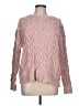 Philosophy Republic Clothing Pink Pullover Sweater Size L - photo 1