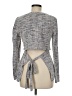 BCBGeneration Tweed Gray Pullover Sweater Size M - photo 2