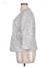 Preston & York 100% Polyester Gray Blazer Size 16 - photo 5