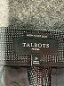 Talbots Chevron-herringbone Gray Dress Pants Size 2 Petite - photo 7