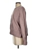 Hyfve Solid Brown Pullover Sweater Size S - photo 5