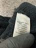 SO 100% Elastic Black Short Sleeve Top Size XL - photo 8