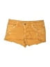 Carmar Yellow Shorts Size 24 waist - photo 1