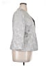 Preston & York 100% Polyester Gray Blazer Size 16 - photo 4