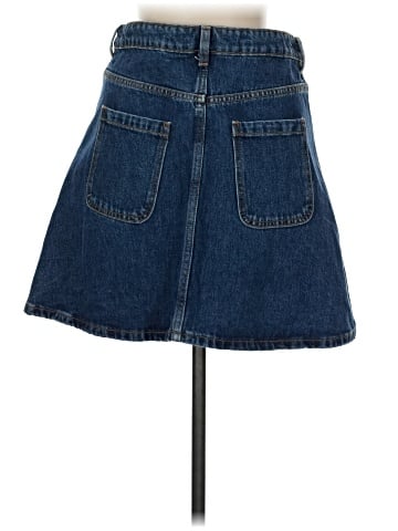 Unbranded Denim Skirt (view 2)