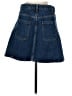 Unbranded 100% Cotton Blue Denim Skirt Size EU 38 / US 8 - photo 2