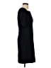 Ann Taylor Solid Black Cocktail Dress Size 4 Petite - photo 4