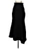 Zara Solid Black Formal Skirt Size XS - photo 1