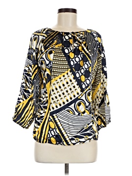 Peter Nygard 3/4 Sleeve Blouse