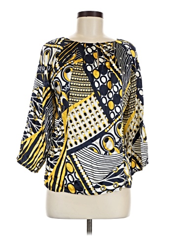 Peter Nygard 3/4 Sleeve Blouse (view 1)