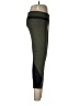 Lululemon Athletica Chevron-herringbone Green Active Pants Size 6 - photo 4