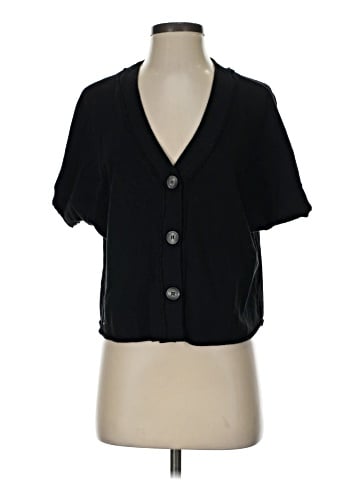 Project Social T Cardigan (view 1)
