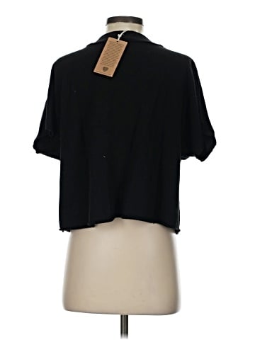 Project Social T Cardigan (view 2)