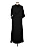 ASOS Design 100% Polyester Black Casual Dress Size 10 - photo 1