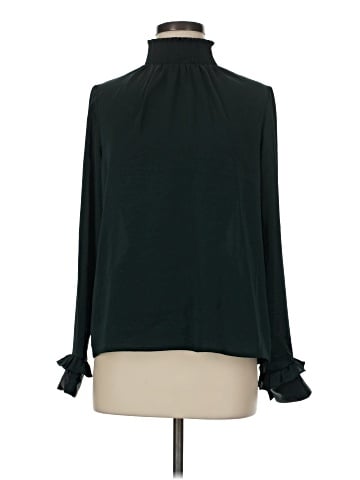 Express Long Sleeve Blouse (view 1)