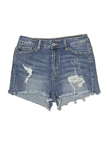 KANCAN JEANS Denim Shorts (view 1)